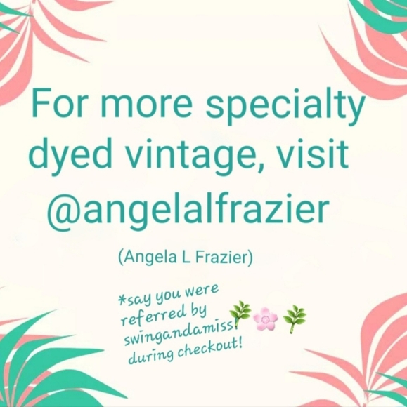 ✨️LAST CHANCE✨️ Vintage Hand Dyed Nightgown Size XXL in Pale Rose Gold - Picture 14 of 15